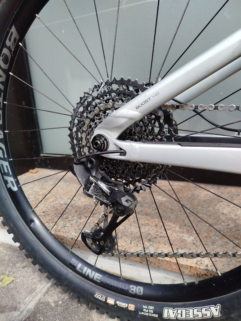 Używany Trek Fuel EX 8 29 2017 2017 Mountainbike — zdjęcie 2 z 10
