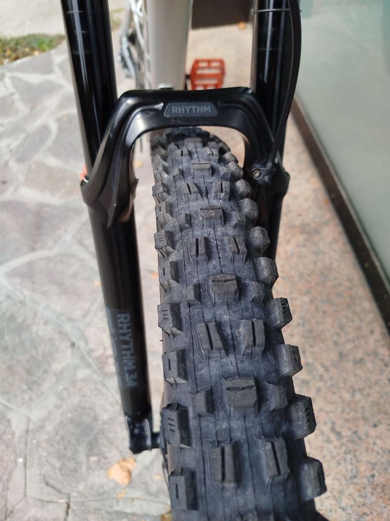 Używany Trek Fuel EX 8 29 2017 2017 Mountainbike — zdjęcie 7 z 10