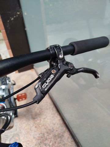 Używany Trek Fuel EX 8 29 2017 2017 Mountainbike — zdjęcie 8 z 10