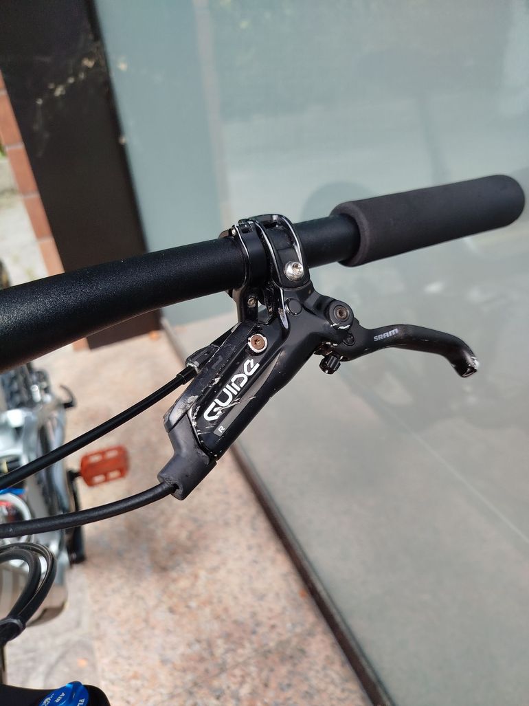 Używany Trek Fuel EX 8 29 2017 2017 Mountainbike — zdjęcie 8 z 10