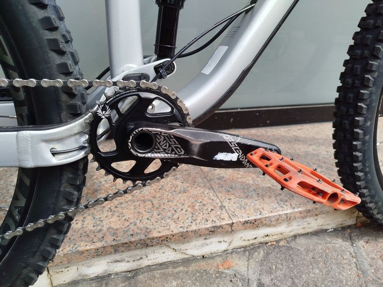 Używany Trek Fuel EX 8 29 2017 2017 Mountainbike — zdjęcie 3 z 10