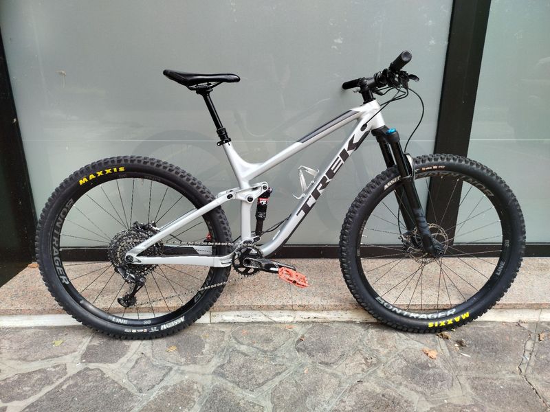 Używany Trek Fuel EX 8 29 2017 2017 MTB