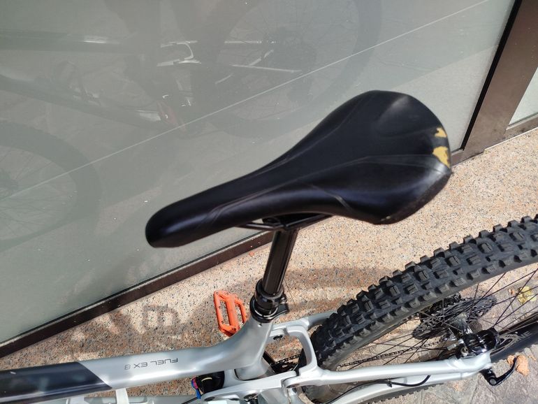 Używany Trek Fuel EX 8 29 2017 2017 Mountainbike — zdjęcie 10 z 10