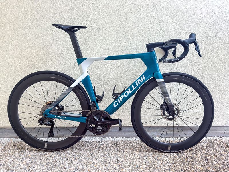 Używany Cipollini Ad.One Shimano Dura Ace Di2 2024 Road & Gravel