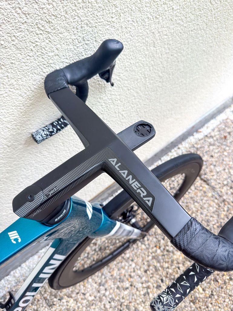 Used Cipollini Ad.One Shimano Dura Ace Di2 2024 Road & Gravel, Blue — image 5 of 8
