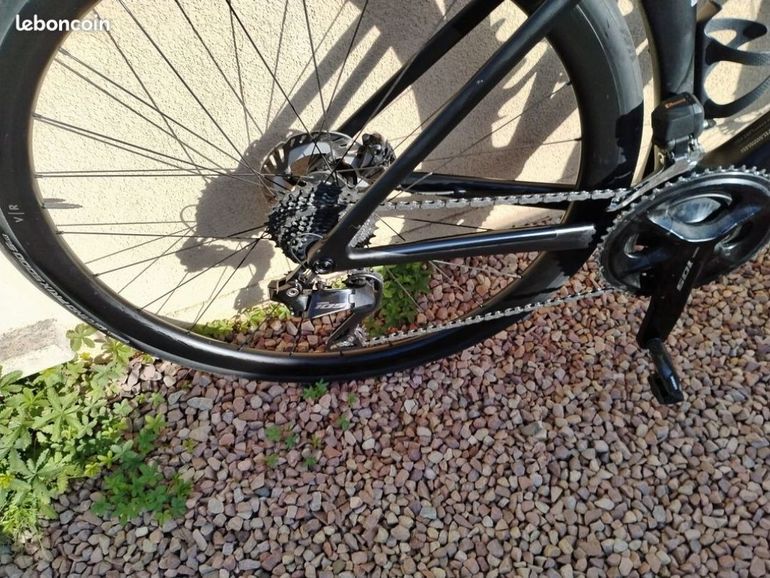 Used Van rysel Rcr Shimano 105 Di2 2026 Road & Gravel, Black — image 3 of 4