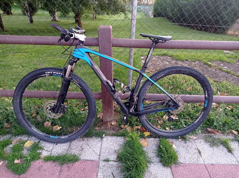 Brugt BH Custom Shimano SLX 2020 Mountainbike — billede 2 af 4