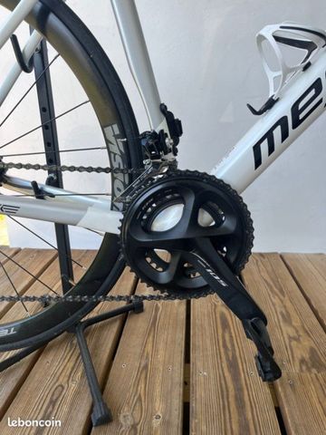 Brugt Megamo Raise Shimano 105 2023 Road & Gravel — billede 4 af 5