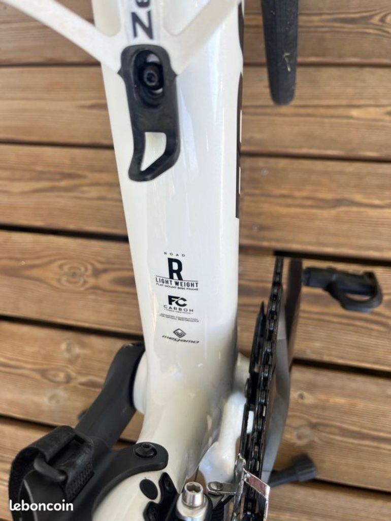 Brugt Megamo Raise Shimano 105 2023 Road & Gravel — billede 3 af 5