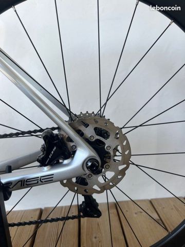 Brugt Megamo Raise Shimano 105 2023 Road & Gravel — billede 5 af 5