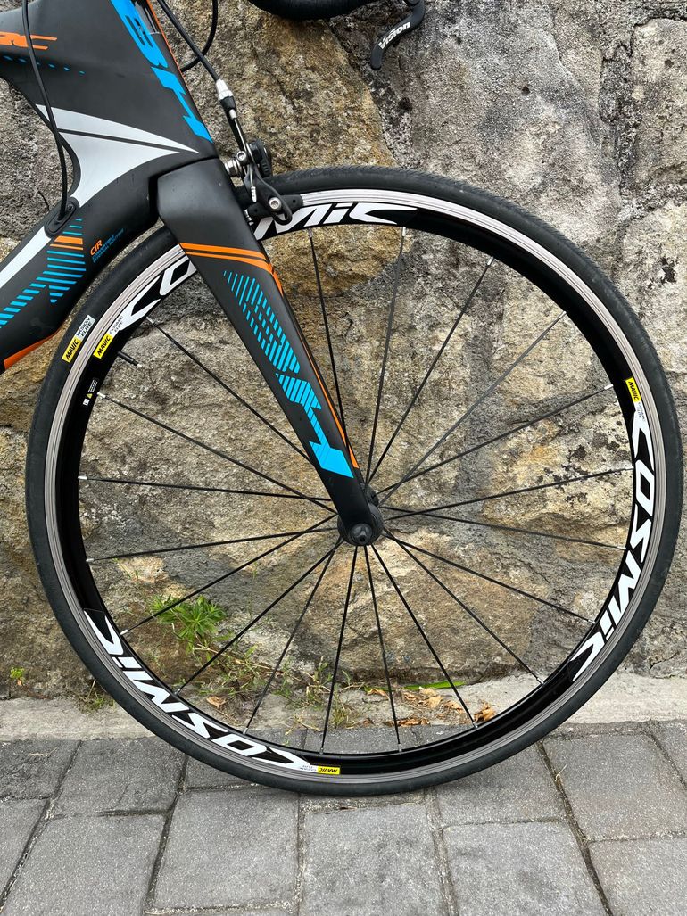 Tweedehands BH AERO TT Shimano Ultegra 2018 Road & Gravel — afbeelding 5 van 8