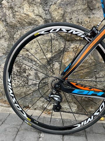 Tweedehands BH AERO TT Shimano Ultegra 2018 Road & Gravel — afbeelding 8 van 8