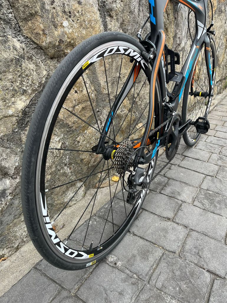 Tweedehands BH AERO TT Shimano Ultegra 2018 Road & Gravel — afbeelding 7 van 8
