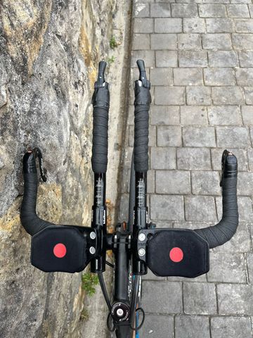Tweedehands BH AERO TT Shimano Ultegra 2018 Road & Gravel — afbeelding 6 van 8