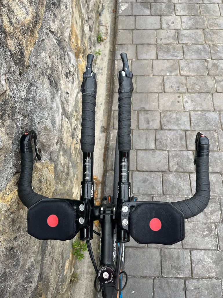 Tweedehands BH AERO TT Shimano Ultegra 2018 Road & Gravel — afbeelding 6 van 8
