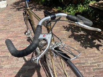 Brugt Gazelle Champion Mondial 1977 Road & Gravel — billede 3 af 6