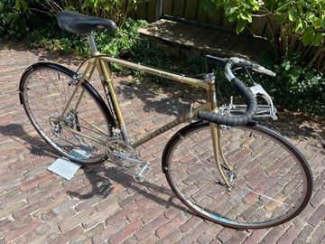 Brugt Gazelle Champion Mondial 1977 Road & Gravel — billede 1 af 6