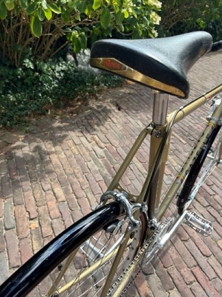 Brugt Gazelle Champion Mondial 1977 Road & Gravel — billede 6 af 6
