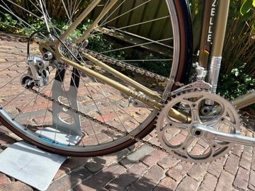 Brugt Gazelle Champion Mondial 1977 Road & Gravel — billede 2 af 6