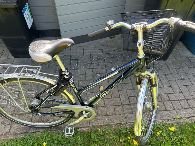 Brugt Müsing Custom Urban & Touring