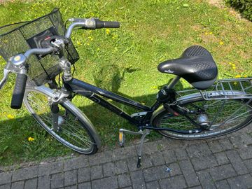 Gebrauchtes Müsing Custom Urban, Blau — Bild 2 von 3