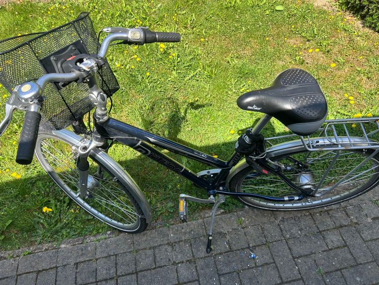 Gebrauchtes Müsing Custom Urban, Blau — Bild 2 von 3