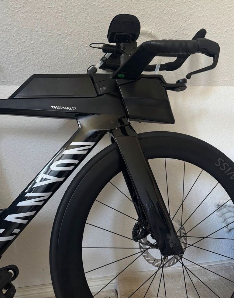 Brugt Canyon Speedmax CF 7 Di2 2026 2026 Road & Gravel — billede 7 af 10