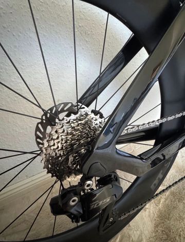 Brugt Canyon Speedmax CF 7 Di2 2026 2026 Road & Gravel — billede 4 af 10