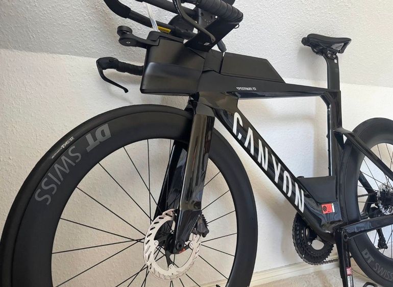 Brugt Canyon Speedmax CF 7 Di2 2026 2026 Road & Gravel — billede 6 af 10
