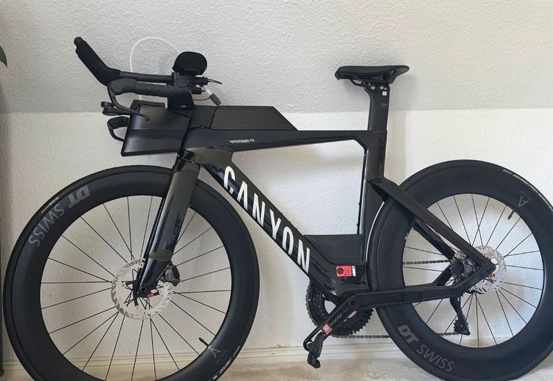 Used Canyon Speedmax CF 7 Di2 2026 2026 Road & Gravel