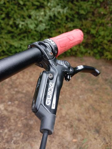 Brugt Kona Stab Shimano CUES 2010 Mountainbike — billede 5 af 9