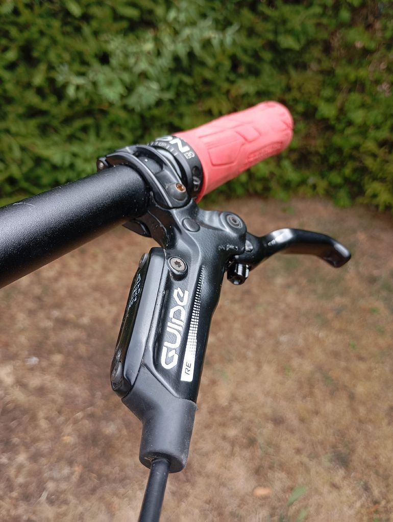 Brugt Kona Stab Shimano CUES 2010 Mountainbike — billede 5 af 9