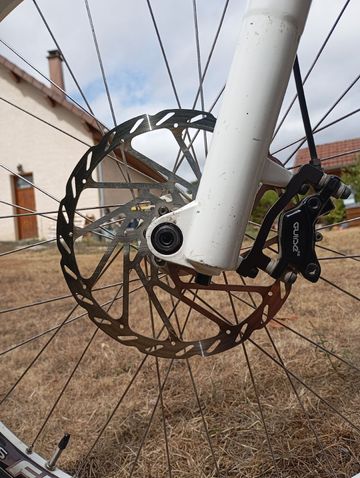 Brugt Kona Stab Shimano CUES 2010 Mountainbike — billede 9 af 9
