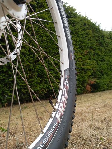 Brugt Kona Stab Shimano CUES 2010 Mountainbike — billede 6 af 9