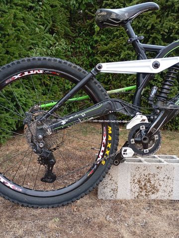Brugt Kona Stab Shimano CUES 2010 Mountainbike — billede 3 af 9