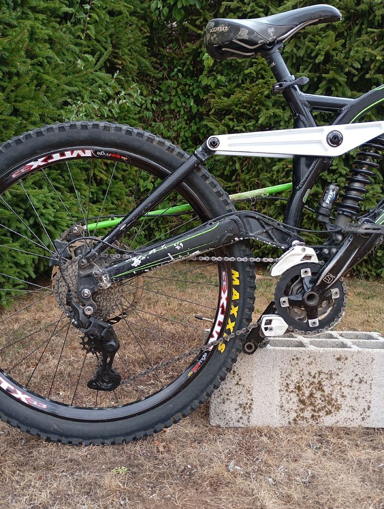 Brugt Kona Stab Shimano CUES 2010 Mountainbike — billede 3 af 9