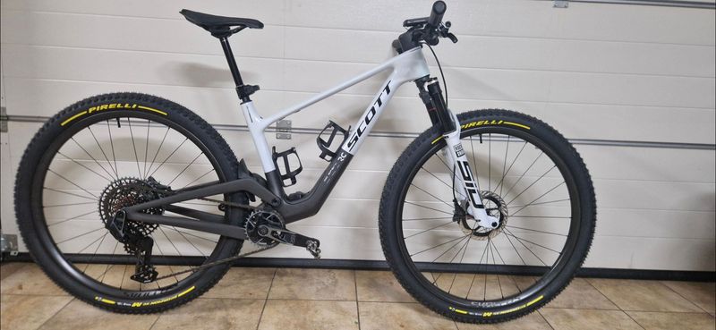 Gebrauchtes Scott Spark RC World Cup 2027 2027 MTB