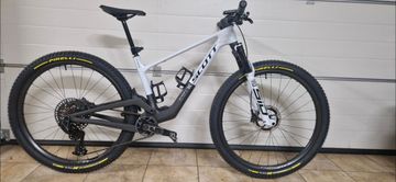 Brugt Scott Spark RC World Cup 2027 2027 Mountainbike — billede 3 af 3