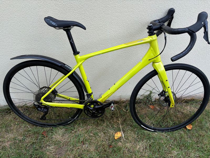 Used Merida SILEX 400 2023 2023 Road & Gravel
