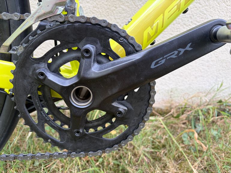 Używany Merida SILEX 400 2023 2023 Road & Gravel — zdjęcie 4 z 6