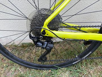 Używany Merida SILEX 400 2023 2023 Road & Gravel — zdjęcie 3 z 6