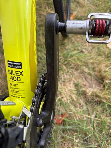 Używany Merida SILEX 400 2023 2023 Road & Gravel — zdjęcie 6 z 6