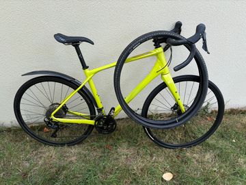 Używany Merida SILEX 400 2023 2023 Road & Gravel — zdjęcie 5 z 6