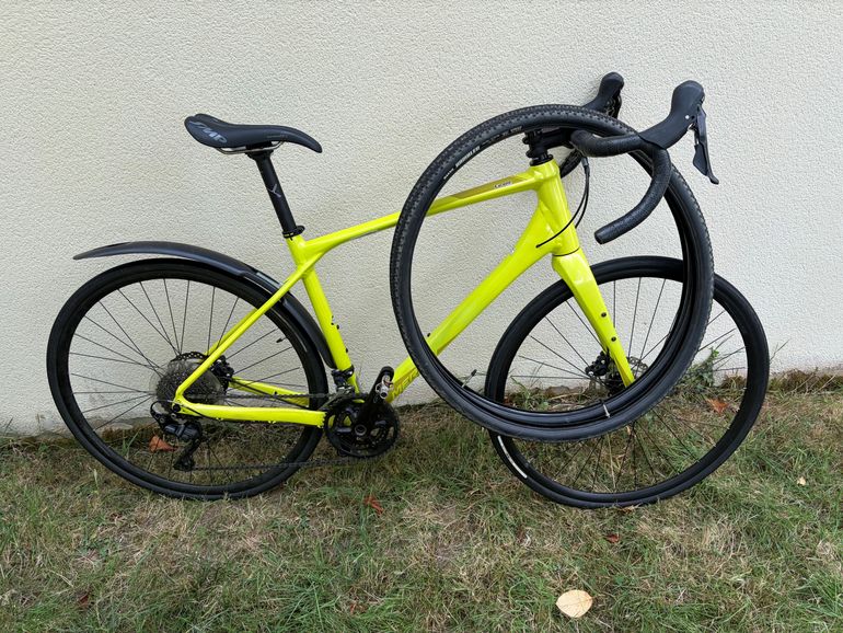 Używany Merida SILEX 400 2023 2023 Road & Gravel — zdjęcie 5 z 6