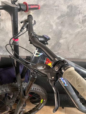 rockrider am 50 s full upgrade 2021 Mountainbike d'occasion — image 5 sur 5