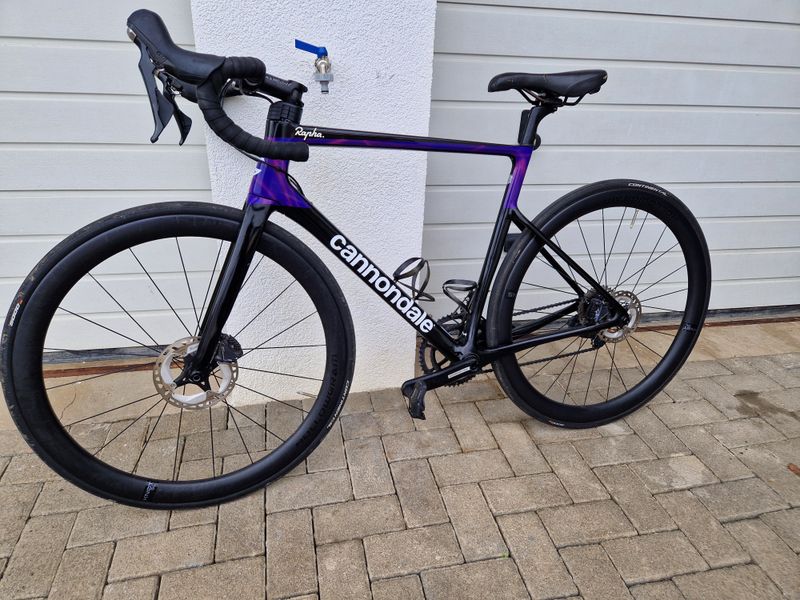 Gebrauchtes Cannondale Supersix 2021 Road & Gravel