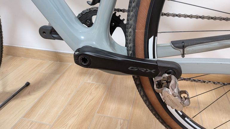 Brugt CUBE NUROAD C:62 PRO 2024 2024 Road & Gravel — billede 5 af 8