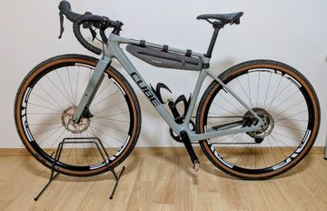 Używany CUBE NUROAD C:62 PRO 2024 2024 Road & Gravel — zdjęcie 2 z 13