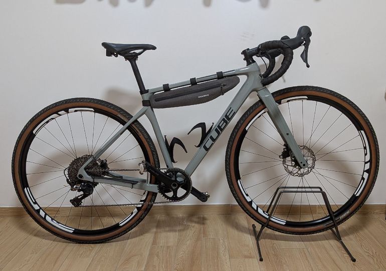 Brugt CUBE NUROAD C:62 PRO 2024 2024 Road & Gravel — billede 1 af 8