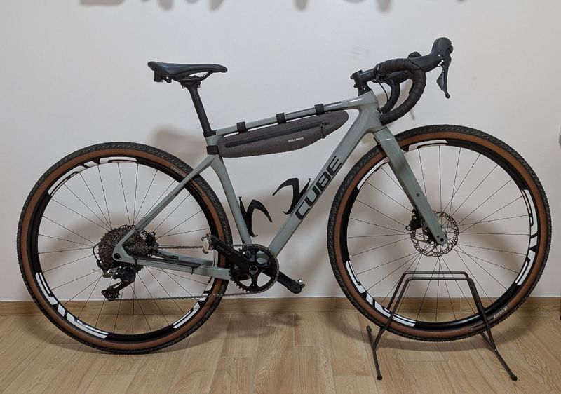 Tweedehands CUBE NUROAD C:62 PRO 2024 2024 Road & Gravel